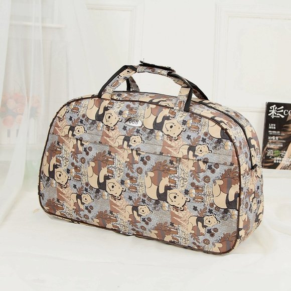 Personal Item Bag 18x14x8 Under the Seat Small Bag for Spirit Frontier America - Picture 4 of 12